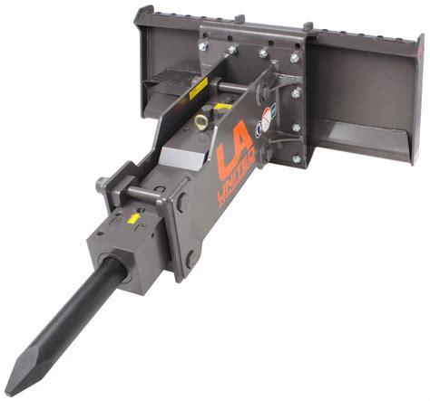 breaker bit on skid steer|bobcat hydraulic breaker.